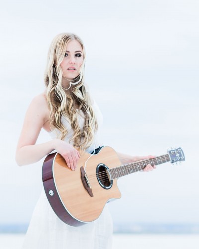 Cecilia Kallin - Swedish singer-songwriter - Photo Jesper Anhede