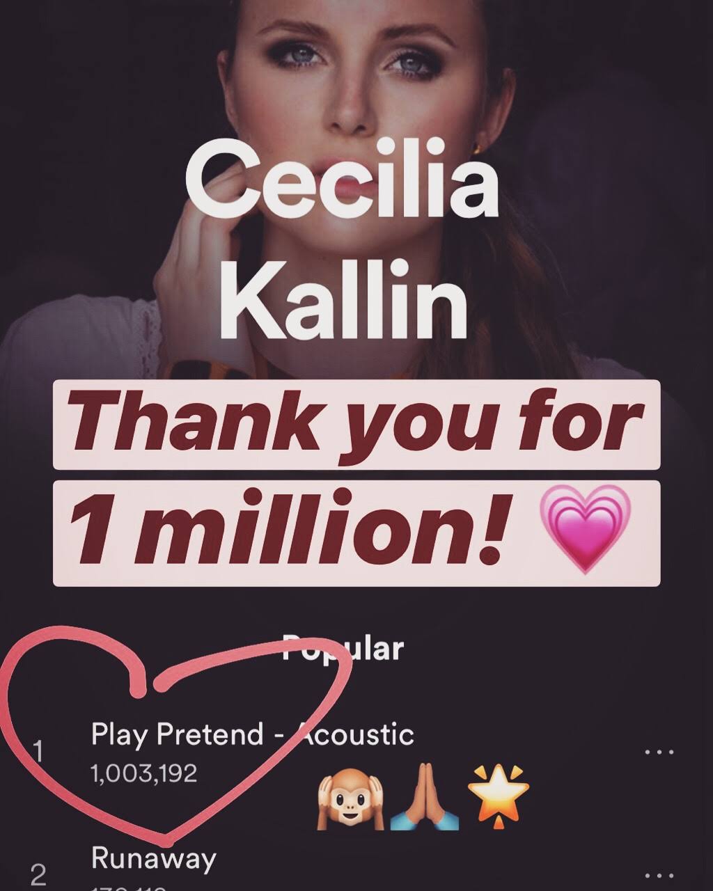 Thank-you-for-one-million-cecilia-kallin