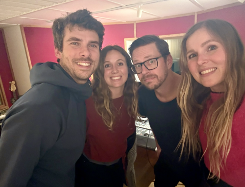 Over My Shoulder by SIBLINGS